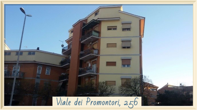 Viale dei Promontori, 256